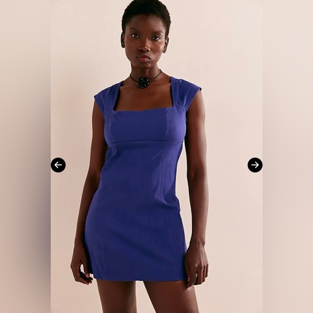 NWOT Jordi Mini - Spectrum Blue